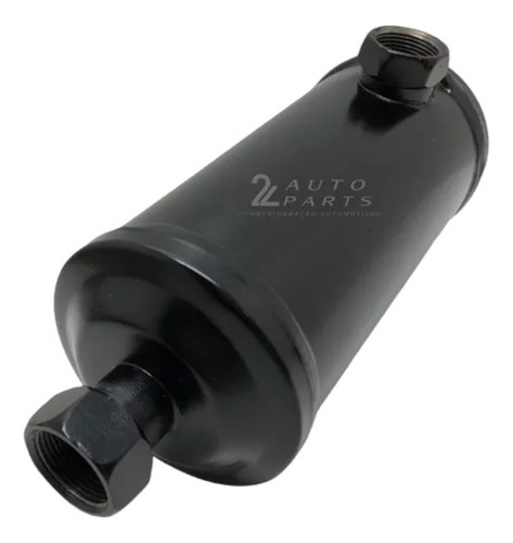 FILTRO ACUMULADOR MÁQUINA PÁ CARREGADEIRA VOLVO / CATERPILLA