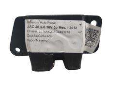 FECHADURA TAMPA TRASEIRA JAC J6 2011 A 2016