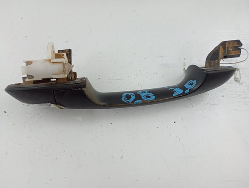 MAÇANETA EXTERNA ESQUERDA FORD RANGER 10/12 ORIGINAL USADO