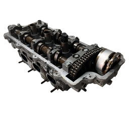 CABEÇOTE ESQUERDO SANTA FE TUCSON 2.7 V6 2008 A 2010 GAS