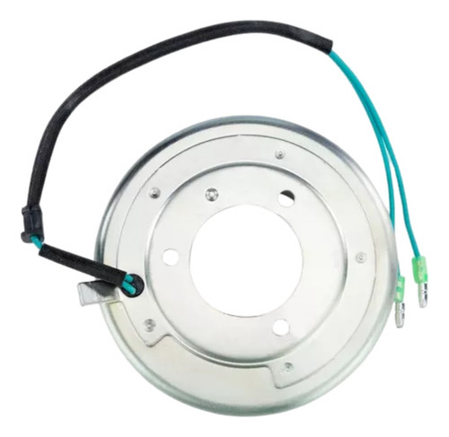 Bobina Para Compressor Seltec Tm21 24v (valeo)