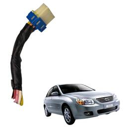 PLUG CILINDRO IGNIÇÃO CERATO EX 1.6 2009 MANUAL