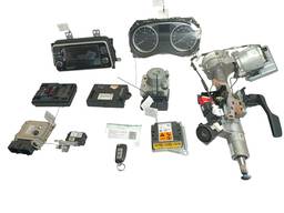 Kit Modulo Injeção Nissa Kicks Activ 1.6 aut. 22 A 24 C/Chav