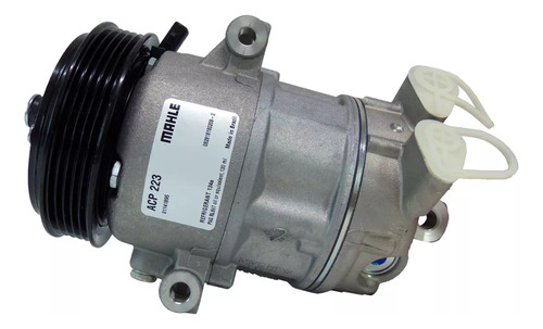 COMPRESSOR AR COND FIAT ARGO CRONOS MOBI UNO STRADA FREEDOM