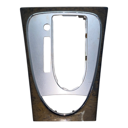 MOLDURA ALAVANCA CÂMBIO AUTO MERCEDES E350 2005 A2116808136