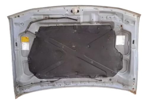 CAPO DIANTEIRO MITSUBISHI PAJERO FULL 2004 USADO