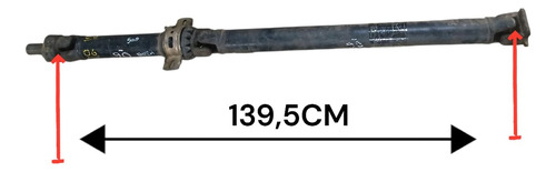 EIXO CARDAN L200 SPORT AUTDOOR MANUAL 0311MR389334