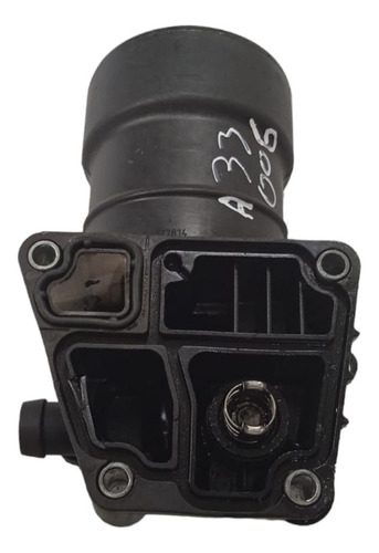 SUPORTE FILTRO ÓLEO DO MOTOR COM TAMPA VW AMAROK 2.0 16V