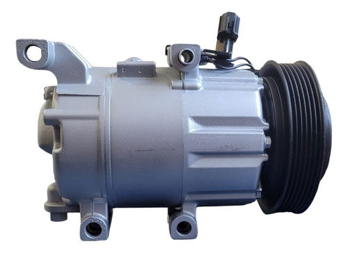 COMPRESSOR AR CONDICIONADO ELANTRA I30 CERATO SONATA 14 A 16