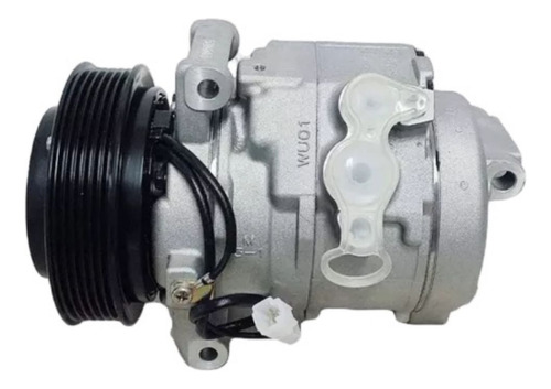 Compressor Ar Condicionado Captiva 2009 A 2012 2.4 4cc