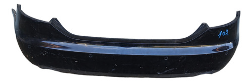 Parachoque Traseiro Audi A6 2006 A 2008