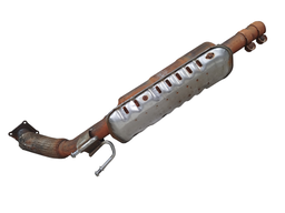 CATALISADOR MOTOR JETTA 2.0 ASPIRADO 2014 2015 A 2016