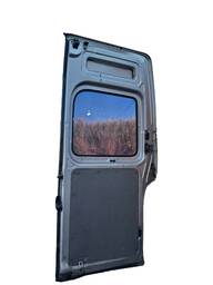 Porta Traseira Esquerda Renault Master 2.5 DCI 2010 a 2011
