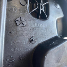 MÁQUINA VIDRO DIANTEIRA DIREITA JEEP COMPASS COMMANDER