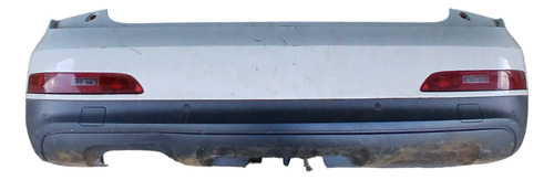 Parachoque Traseiro Audi Q3 2012 A 2015