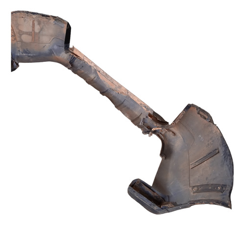 PARACHOQUE TRASEIRO PAJERO FULL 2008 A 2014