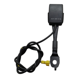 ENGATE CINTO DIANTEIRO DIR MERCEDES BENZ E350 05 2118602469