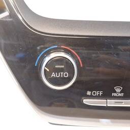 COMANDO AR CONDICIONADO COROLLA CROSS DUAL 2022 2023/..