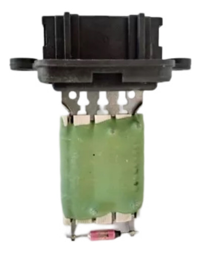 RESISTÊNCIA AR CONDICIONADO LOGAN SANDERO DUSTER 2007 A 2013