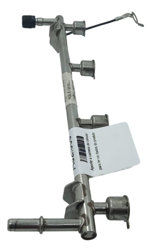 FLAUTA DE BICOS INJETOR GM - CRUZE TRACKER 1.8 16V