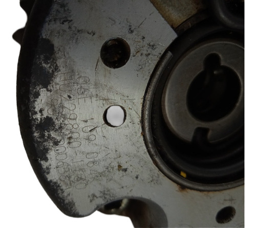 POLIA VARIÁVEL ESCAPE VOLKSWAGEN TOUREG 4.2 V8 08/10 USADA 