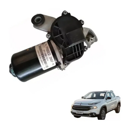 Motor Limpador Parabrisa Dianteiro Fiat Toro Compass 16/20