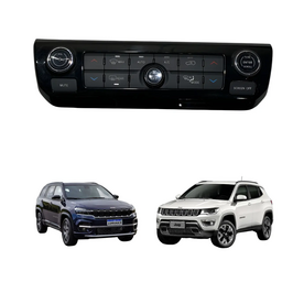 Comando Ar Condicionado Jeep Compass 18/20 -1703702204