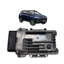 Módulo Tração Original Jeep Compass 0260004607