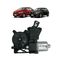 Motor Máquina Vidro Esquerdo Gm Onix Prisma 2013 A 2019