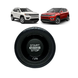 Botão Start Stop Jeep Compass/commander 23/ -68379775aa