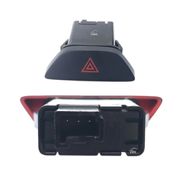 Interruptor Botão Pisca Alerta Ka 2014-2018 E3b513a350a