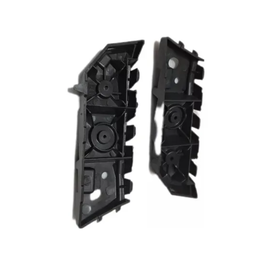 Guia Suporte Parachoque Dianteiro Gm Cobalt 13/16 Par Orig