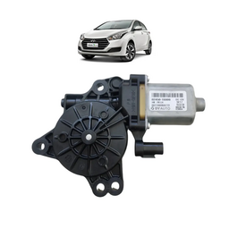 Motor Máquina Vidro Dianteiro Esquerdo Hb20 2013 A 2019