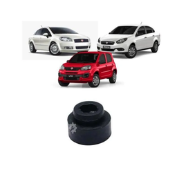 Bucha Coxim Superior Radiador Fiat Linea Siena Uno 2009 2016