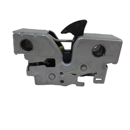 Fechadura Inferior Capo Gol Saveiro Voyage G5 E Fox Após 09