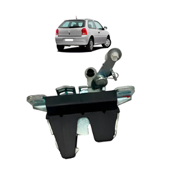 Fechadura Tampa Gol G4 2006 A 2013 5w6827505 Original