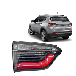  Lanterna Jeep Compass 2016 A 2021 Mala Esquerda Motorista