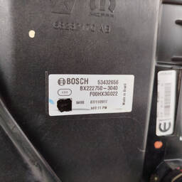 RADIADOR DEFLETOR VENTOINHA JEEP COMPASS 2.0 FLEX 2017/2021