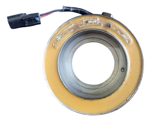 BOBINA COMPRESSOR AR CONDICIONADO RENAULT LOGAN 