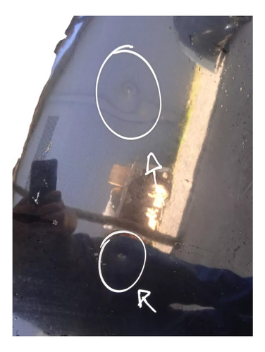 CAPO DIANTEIRO FORD COURIER 2006 USADO