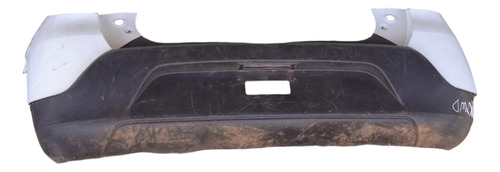 Parachoque Traseiro Renault Kwid 2018/21 Original