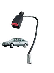 Engate Fecho Cinto Lado Esquerdo Honda Civic 1.6 1997 A 2000