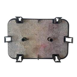 ACABAMENTO TAMPA VENTILAÇÃO BMW 120I 118I ORIGINAL 6905748 