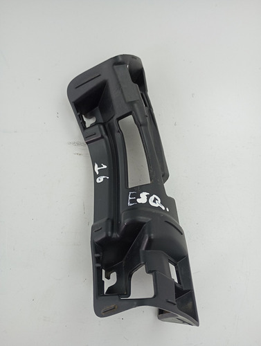 MOLDURA CHICOTE TAMPA TRASEIRA ESQ PEUGEOT 208 2013/2019