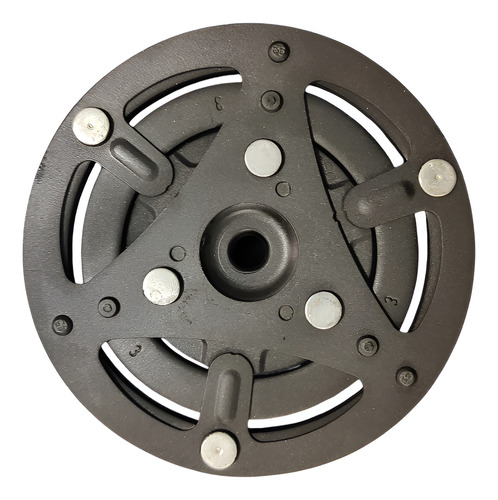 Tampa Frontal Embreagem Comp Ar Ford Ka Toyota Etios 16/21