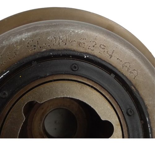 POLIA VARIÁVEL ESCAPE VOLVO XC60 3.0 T6 08/13 USADA ORIGINAL