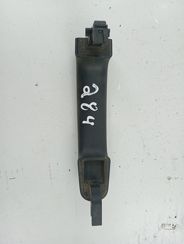 MAÇANETA EXTERNA FORD FOCUS 2009/12