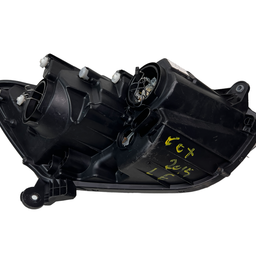 FAROL ESQUERDO FOX SPACE 2015 A 2022 FRISO CROMADO