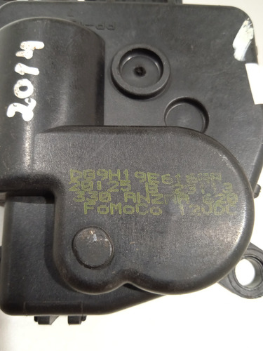 MOTOR ATUADOR CAIXA DE AR FORD FUSION 2014 USADO 
