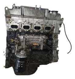 MOTOR PARCIAL 4M41 PAJERO FULL 3.2 2001 A 2009 163/165CV